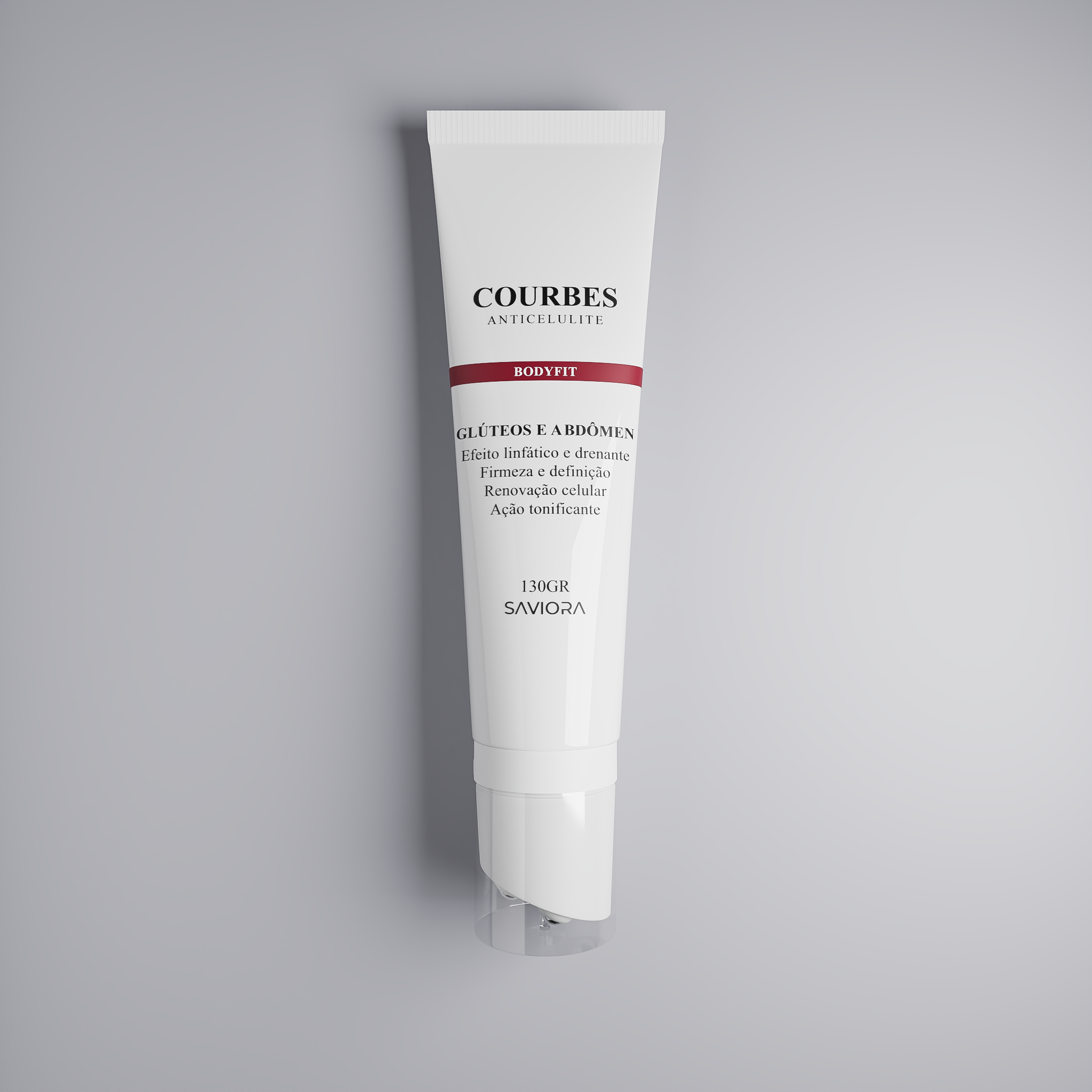 Courbes – Creme Linfático Nº1 para Alívio do Lipedema e Redução da Celulite
