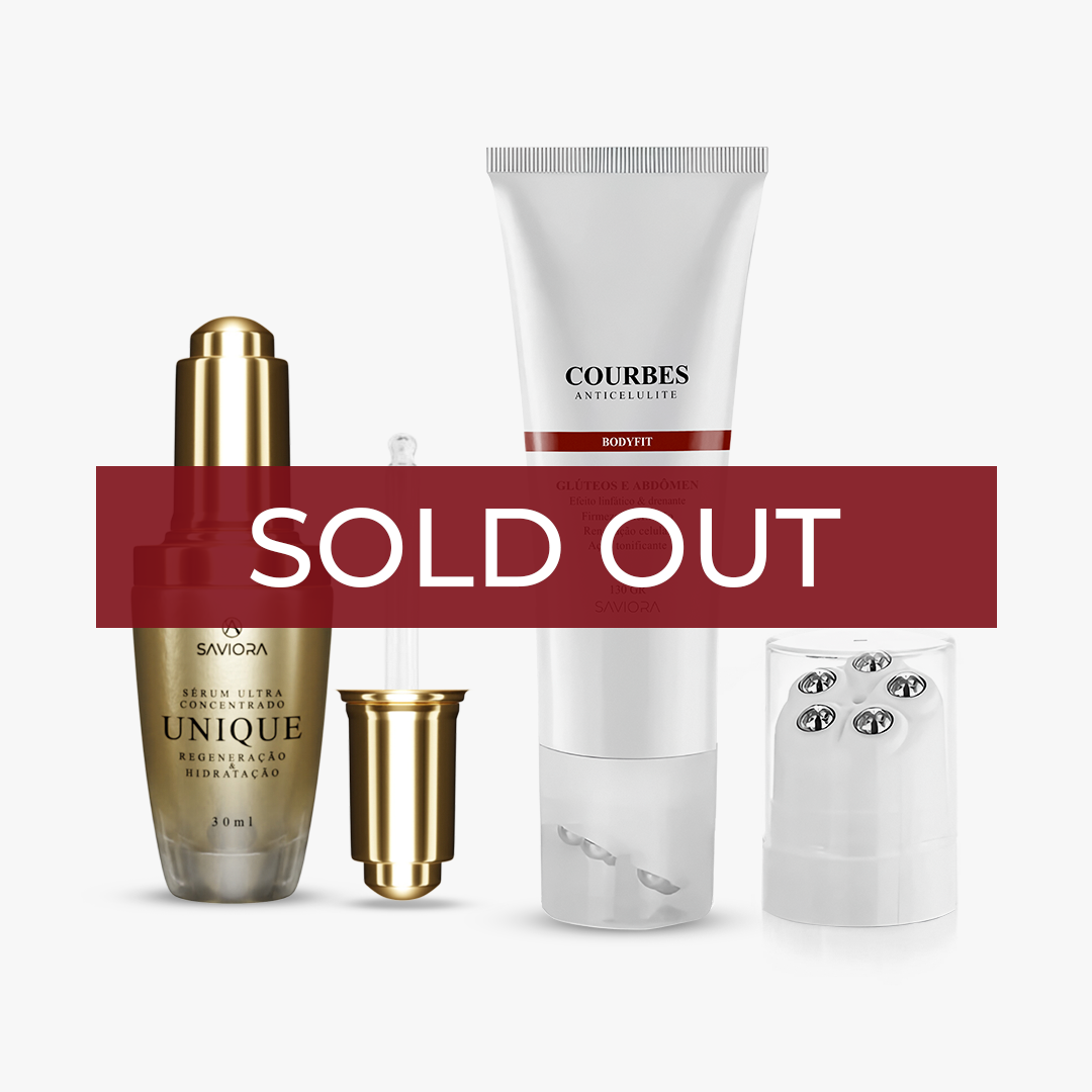 Kit Sérum Unique + Courbes